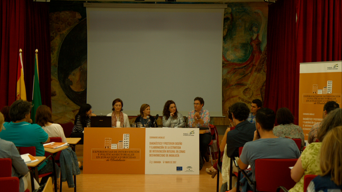 Seminar on experiences of intervention and sectoral policies Seminar on experiences of intervention and sectoral policies